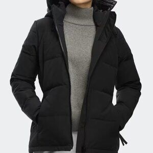 Chelsea Parka Black Label